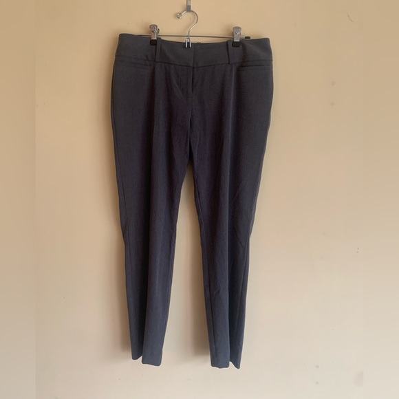 Pant suit charcoal grey - Picture 5 of 6